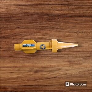 Warthog misslie 1988 hasbro vintage vehicle